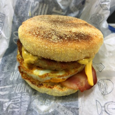 マクドナルド ビックカメラakiba店 Sotokanda 秋葉原 ハンバーガー