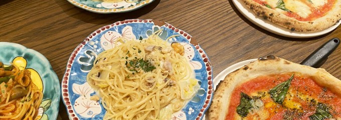 魚イタリアンと薪ピザ チロンボマリーナ