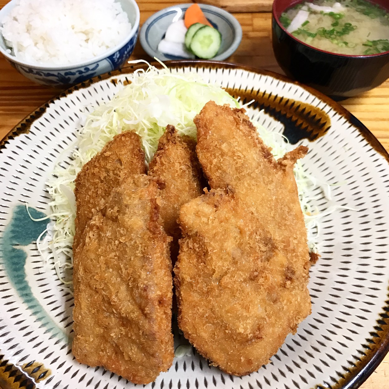 とんかつ 亭 ひさ やま