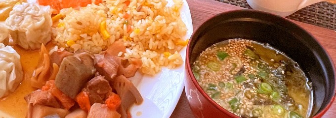 ブラッセリー＆ラウンジ 「シアラ」 ヒルトン福岡シーホーク