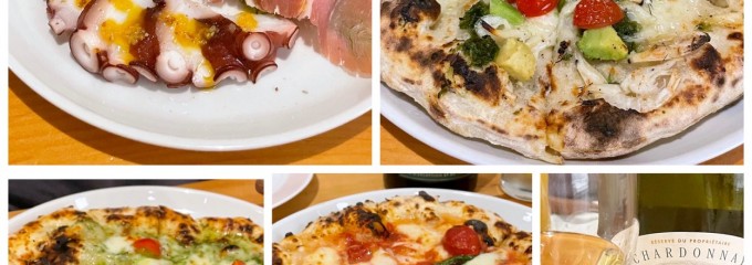 Pizzeria Bella Vita (ピッツェリア ベラ ヴィータ)