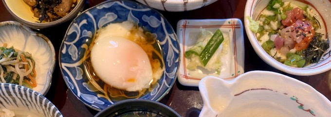 和ごはん とろろ屋 二子玉川ライズ店