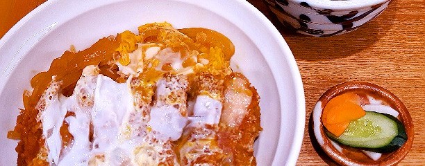 とん汁の店 檍食堂