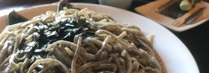 鬼蕎麦