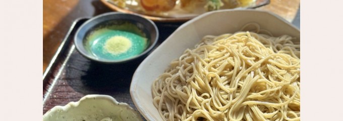 手打ち蕎麦　柏屋