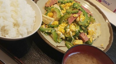 お食事処 みかど 那覇市 沖縄南部 県庁前 沖縄 郷土料理