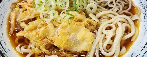 長命うどん 本店