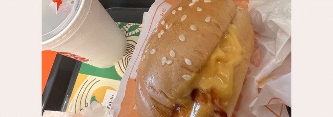 BURGER KING 品川シーサイドフォレスト店