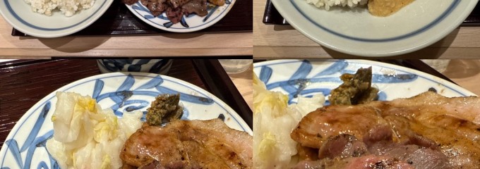 仙台牛たん 青葉アトレ大森店