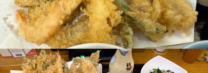 天丼てんや 蒲田店
