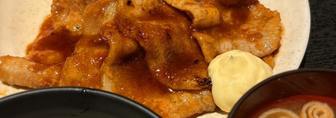 定食屋 つかさ亭