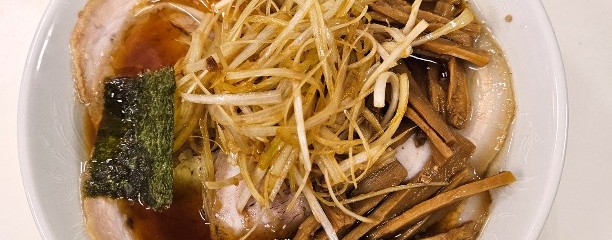 みんみんラーメン 本店