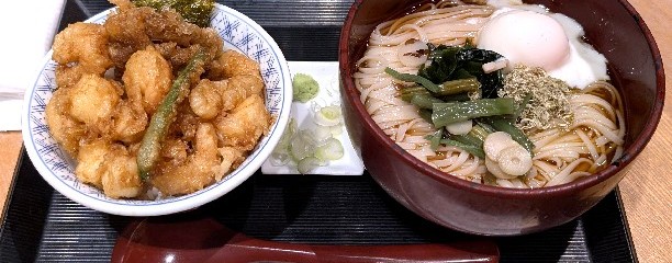 稲庭うどんとめし 金子半之助 コレド室町店