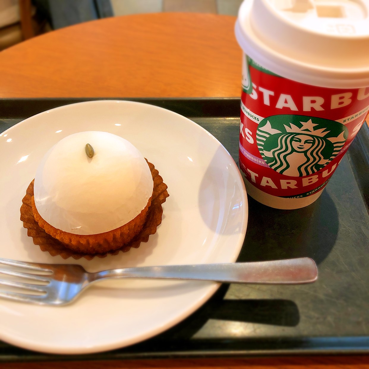 スターバックス・コーヒー 神田駅前店(神田/カフェ・スイーツ) | ホットペッパーグルメ