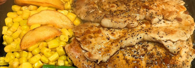 ステーキ　ココペリ