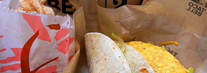 TACO BELL タコベル 阪急三番街店