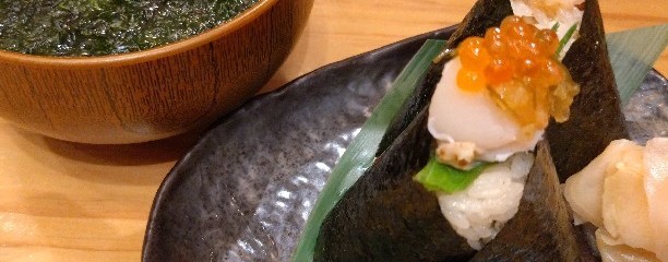 むすび寿司 南海なんば駅店