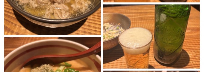 うどん酒場 ざくろ