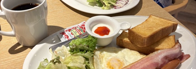 むさしの森珈琲 春日部店