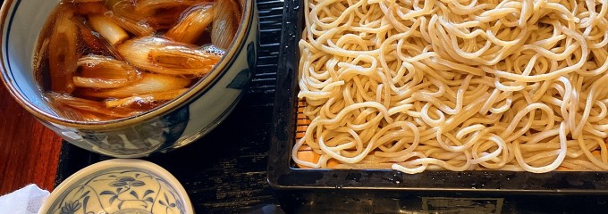 そば 一成 石岡店