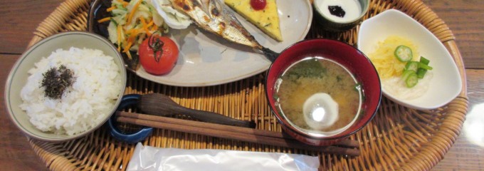 Cafeもやい