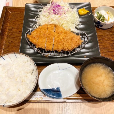 とんかつ和幸 アクアシティお台場店 湾岸 築地 お台場 台場 とんかつ