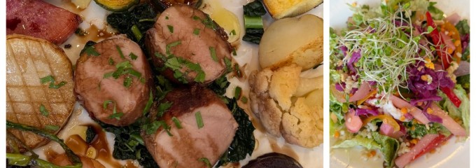 野菜イタリアン 久保田食堂