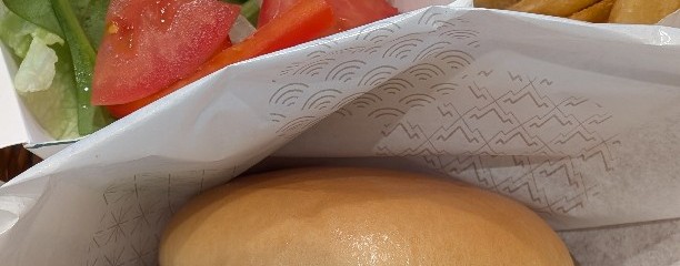 モスバーガー 武蔵小金井南口店