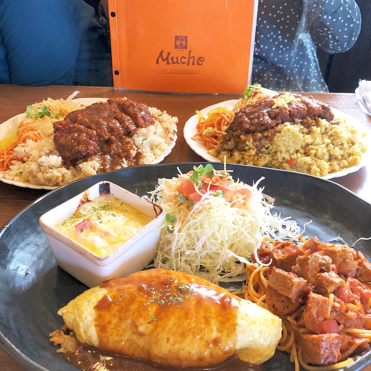 カフェド ムッシュ 姫路 店