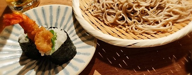 スタンド JAPA SOBA HANAKO EKIZO 神戸 三宮