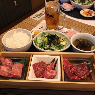 カルビ屋大福 中央林間店 中央林間駅 焼肉 ホルモン