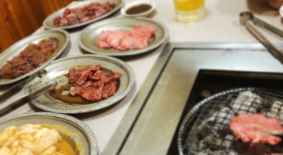 焼肉 三千里 福大前西福井駅 焼肉 ホルモン