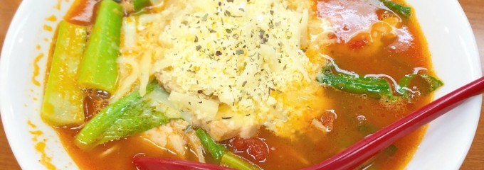 太陽のトマト麺 京急川崎支店