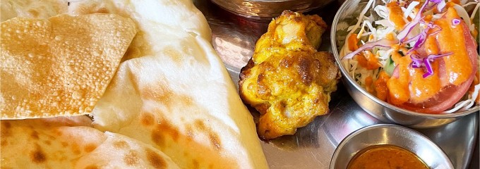 TAJ MAHAL INDIAN RESTAURANT