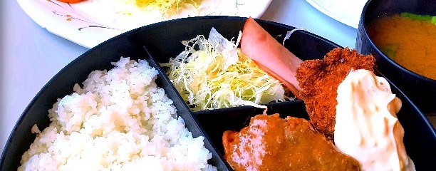 レストラン百花園