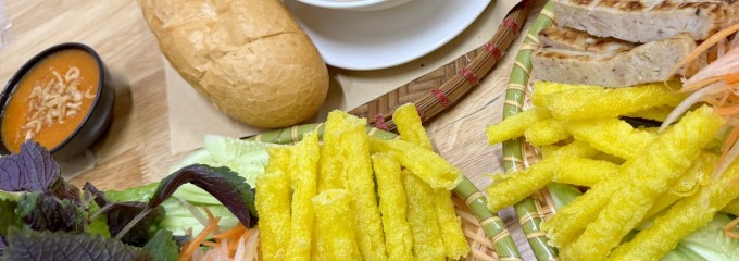 Nem Nướng Nha Trang - Tuyết Nhung