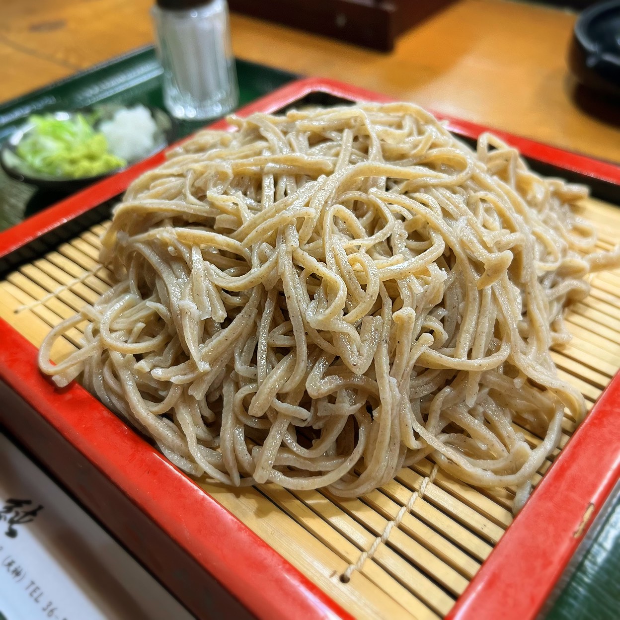 手打ちそば 手打ちそば純(松本駅/和食) | ホットペッパーグルメ