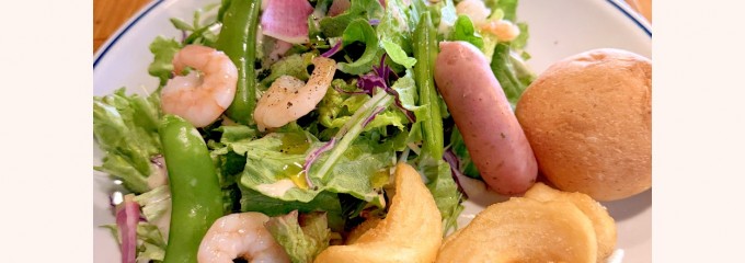 アネアカフェ 中野新橋