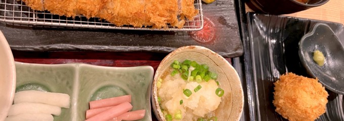 とんかつ新宿さぼてん 聖蹟桜ヶ丘京王店