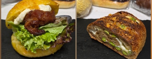 SaLVAge bakery 
