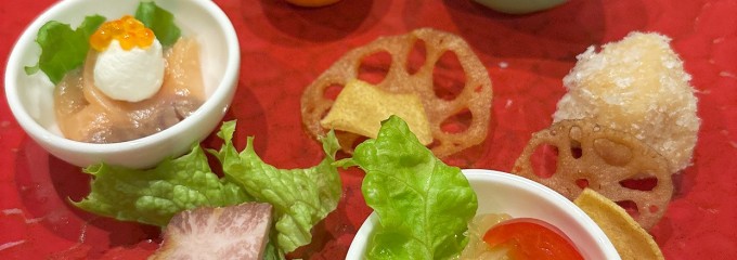 フランス料理レストラン ベルビュー