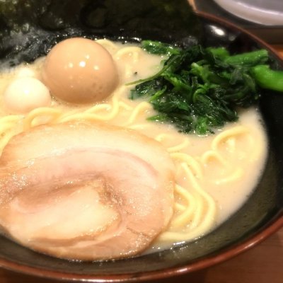 横浜道 品川港南口店 品川駅 ラーメン