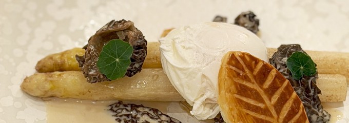 オーベルジュ・ド・リル トーキョー