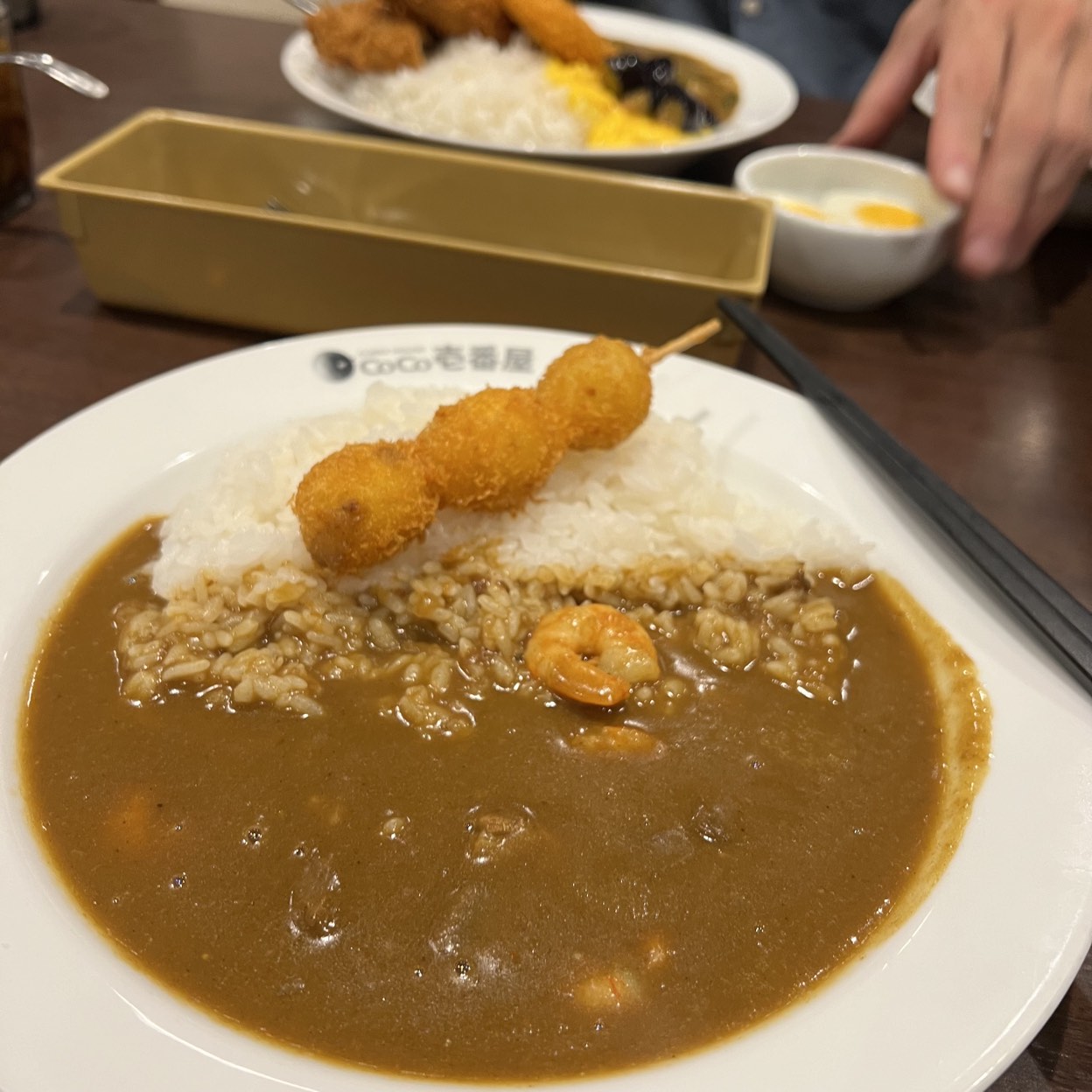 カレーハウスCoCo壱番屋君津南子安店(君津/洋食) | ホットペッパーグルメ