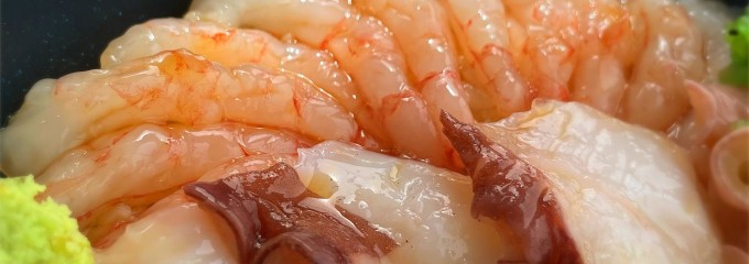 甘えびファクトリー 蝦名漁業部 えび漁師第51高砂丸直売店