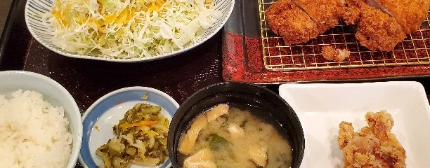 とんかつ浜勝 北九州徳力店