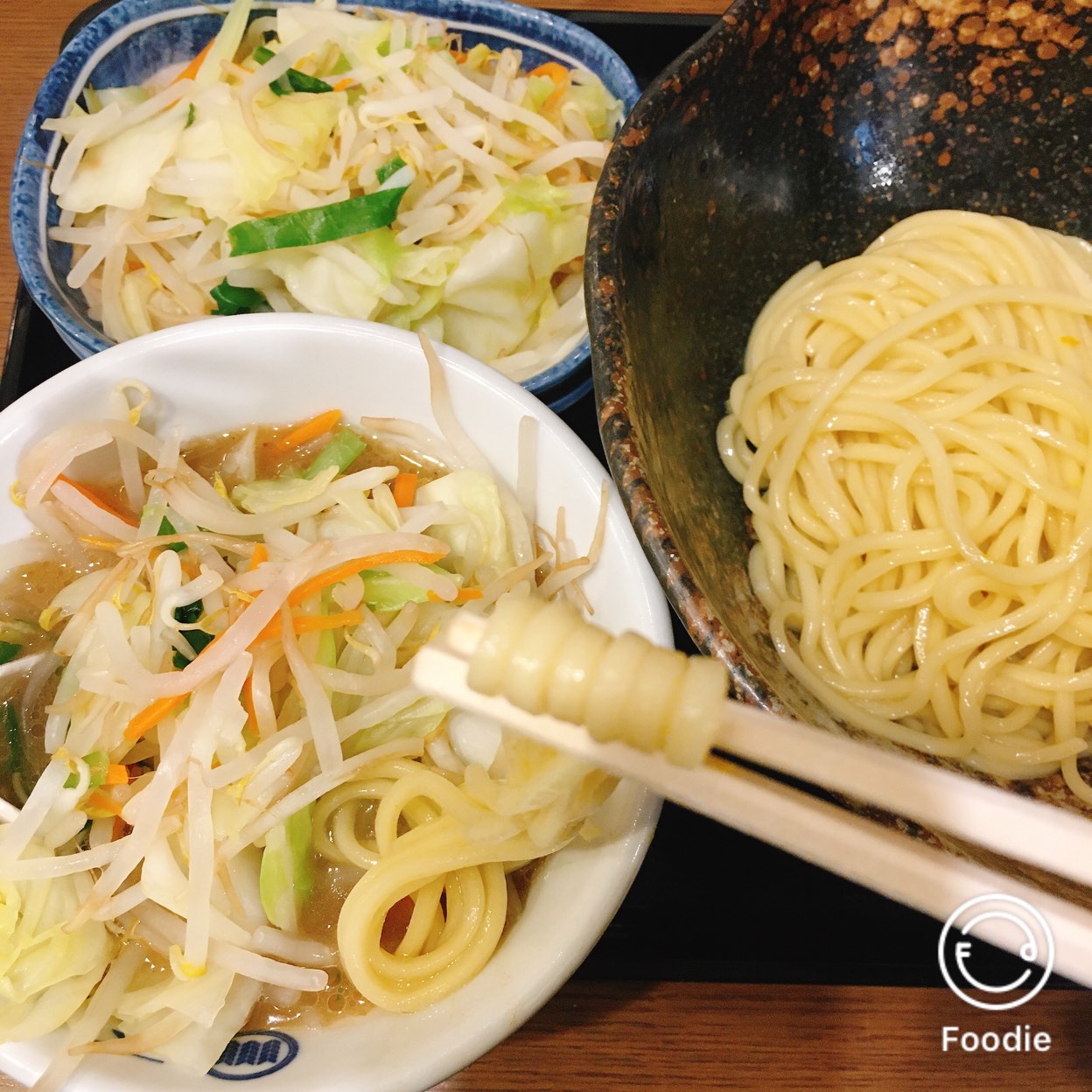 三ツ矢 堂 製 麺 川越 店