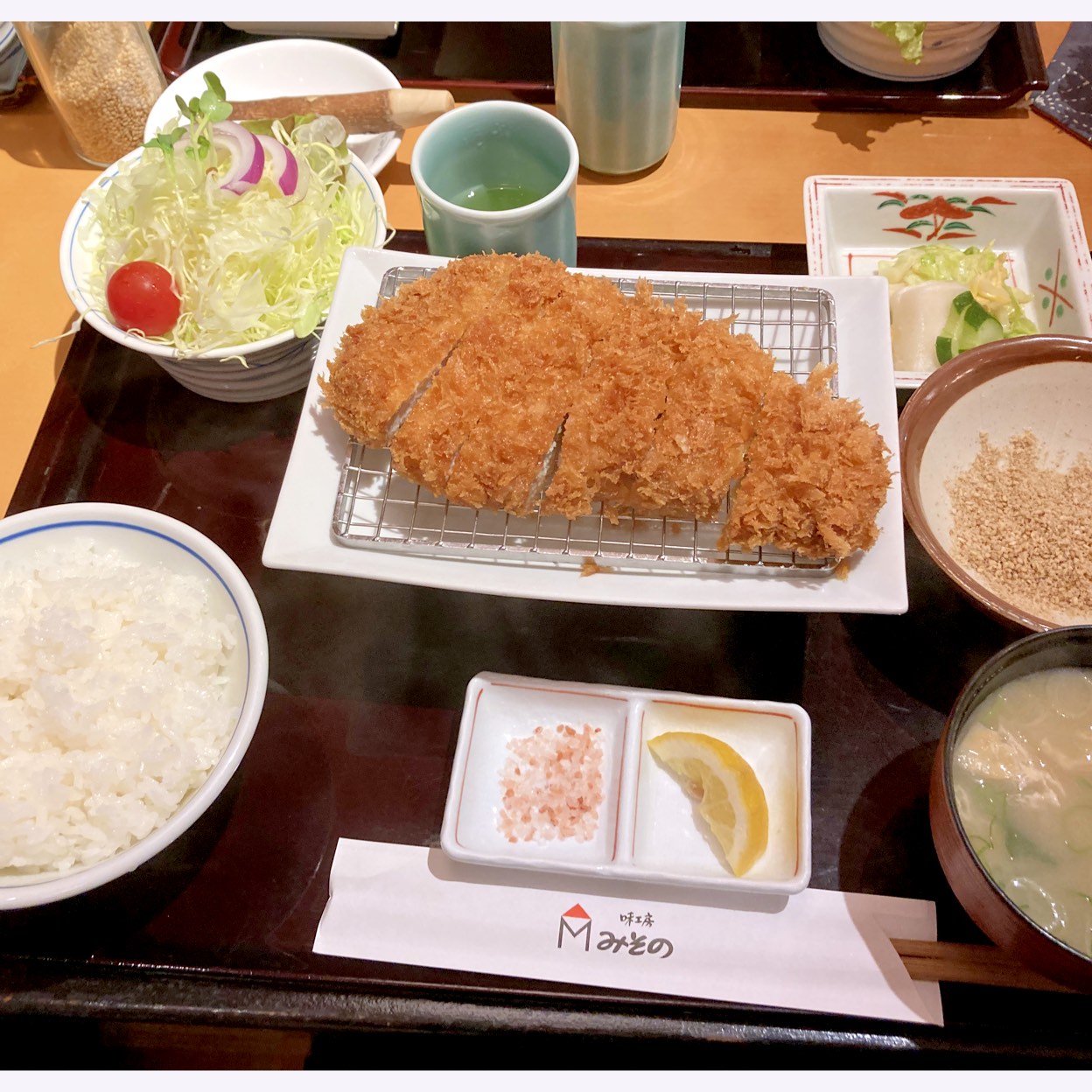 とんかつ み その