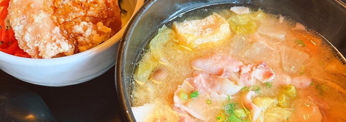 いま、ここ和食。武屋食堂 仙台中央店