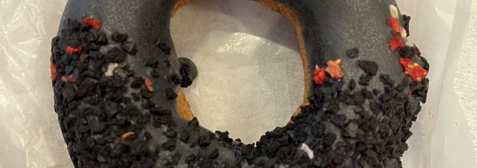 はらドーナッツ 目黒店